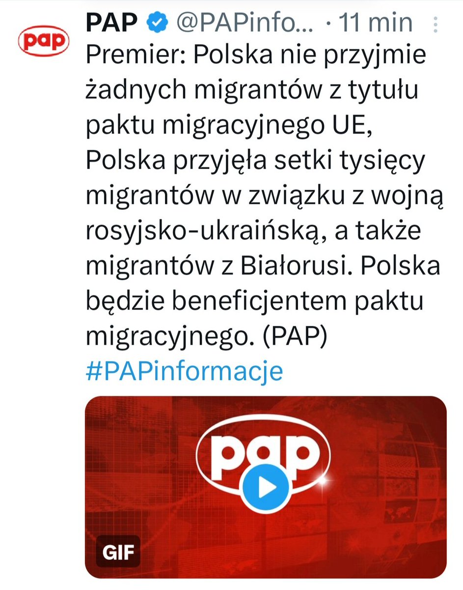 @mblaszczak PiS kolportuje #FakeNews, by ramię w ramię z Putinem, destabilizować sytuację w Polsce.