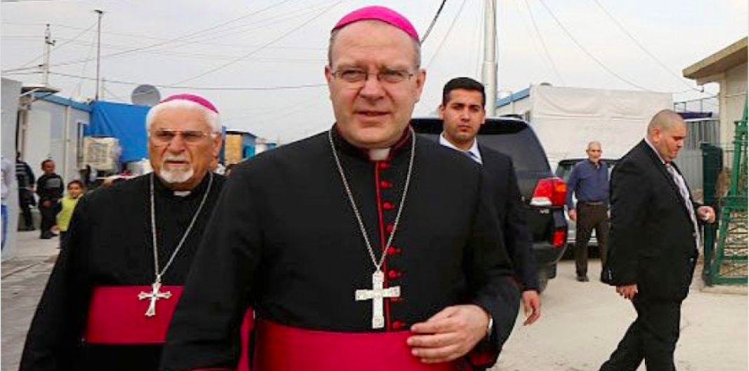 Papa nombró a nuevo nuncio para Venezuela tinyurl.com/3yxnc75w