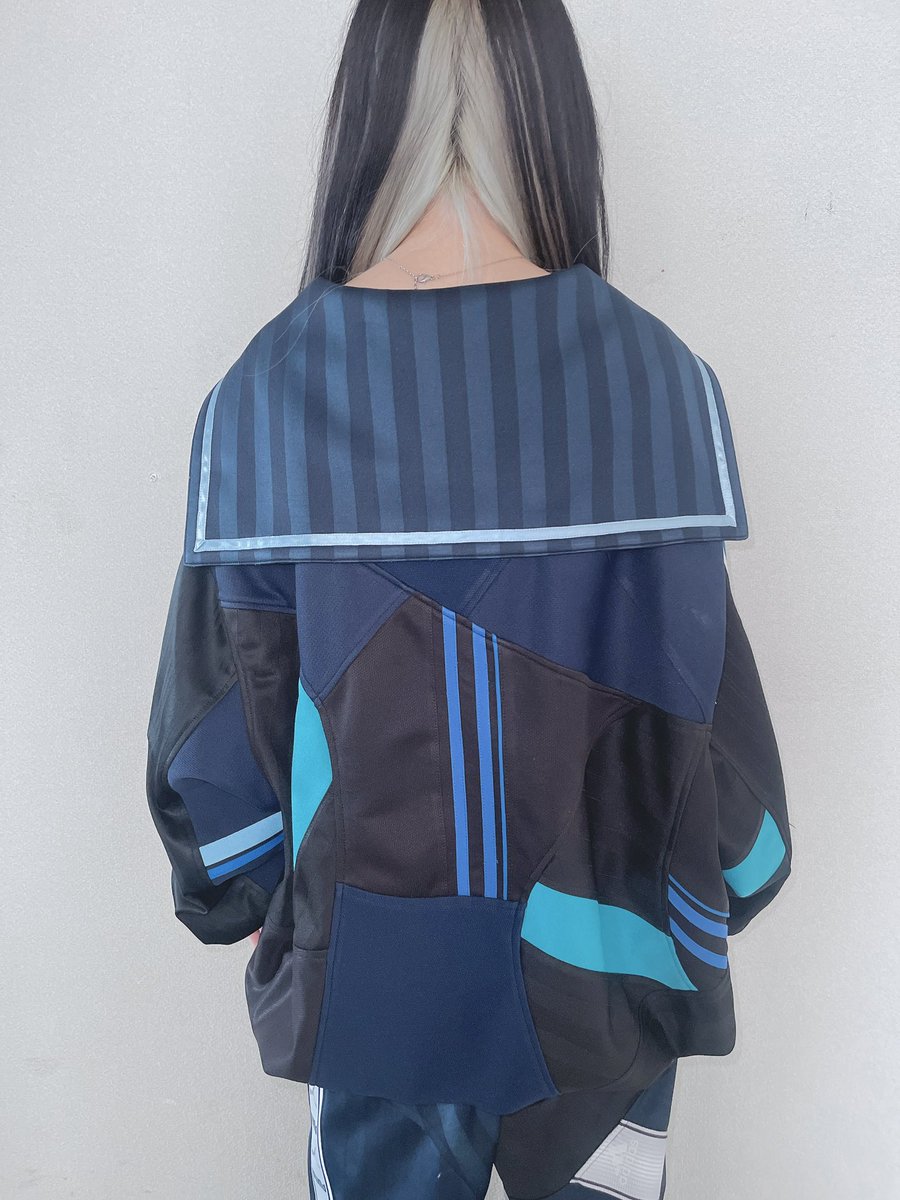 かむばかり 雀蜂 セーラージャージ かむばかり 雀蜂 セーラージャージ