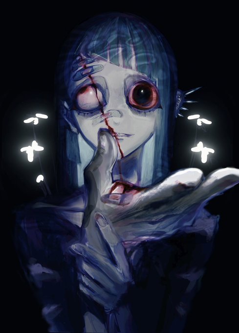 「nosebleed」 illustration images(Latest)