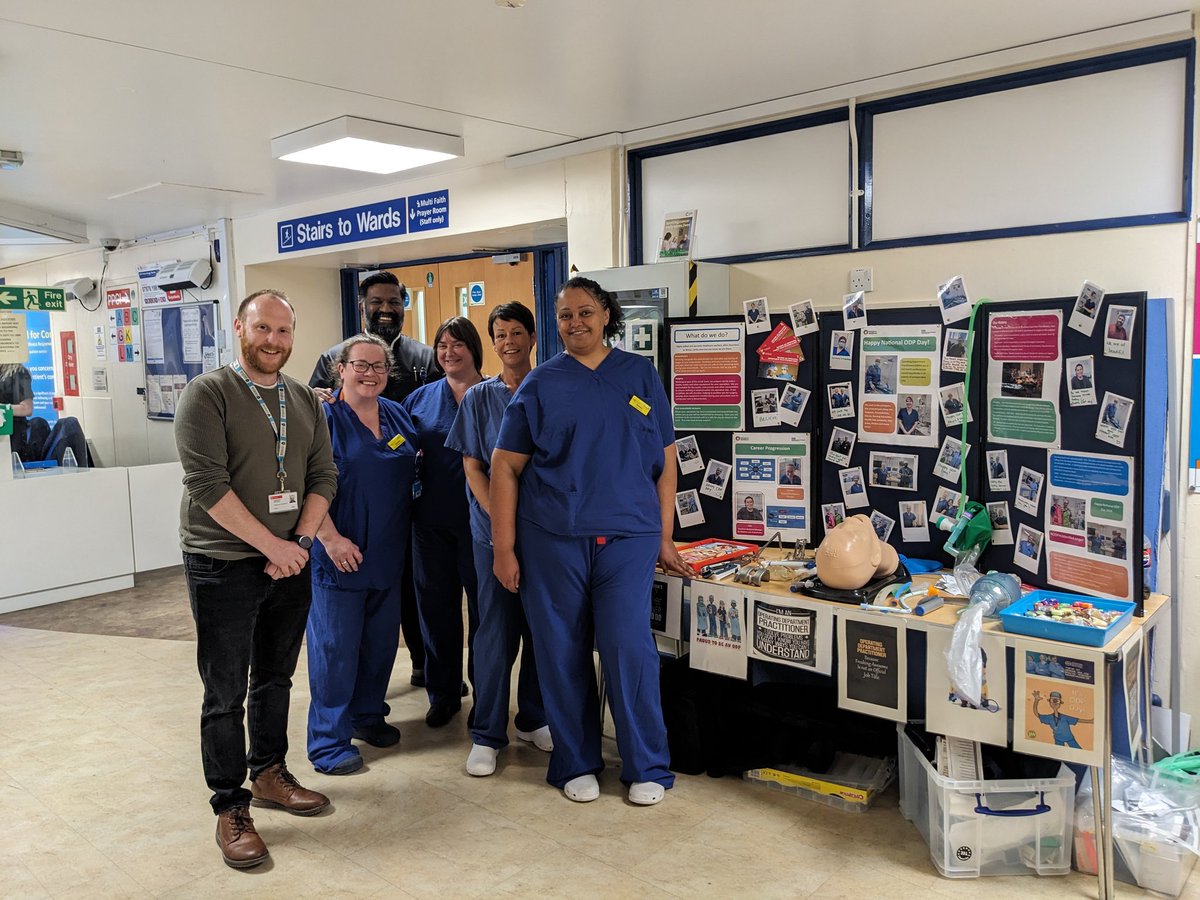 Prof Ganesh Baliah (@gbaliah) on Twitter photo Celebrating our wonderful #ODPs today <a href="/KettGeneral/">Kettering General Hospital</a> #ODPHiddenNoLonger #MultiTasking #Ninjas @KGH_CEO <a href="/whurst/">Wayne Anthony Hurst RN, MSc</a> <a href="/Jayneskippen1/">Jayne Skippen</a> @WillsCM1 Happy Operating Practitioner Day 2024 ❤️ Celebrating our wonderful #ODPs today <a href="/KettGeneral/">Kettering General Hospital</a> #ODPHiddenNoLonger #MultiTasking #Ninjas @KGH_CEO <a href="/whurst/">Wayne Anthony Hurst RN, MSc</a> <a href="/Jayneskippen1/">Jayne Skippen</a> @WillsCM1 Happy Operating Practitioner Day 2024 ❤️