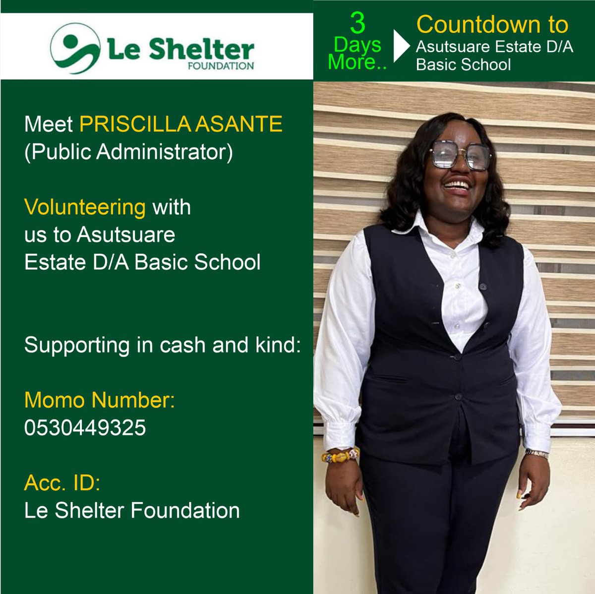 “Volunteers wear working boots but leave a trail of angel footprints.”  -Terri Guillemots #LSV #equaleducationforall #asutsuare2024 #CommunityBuilding #HealTheWorld