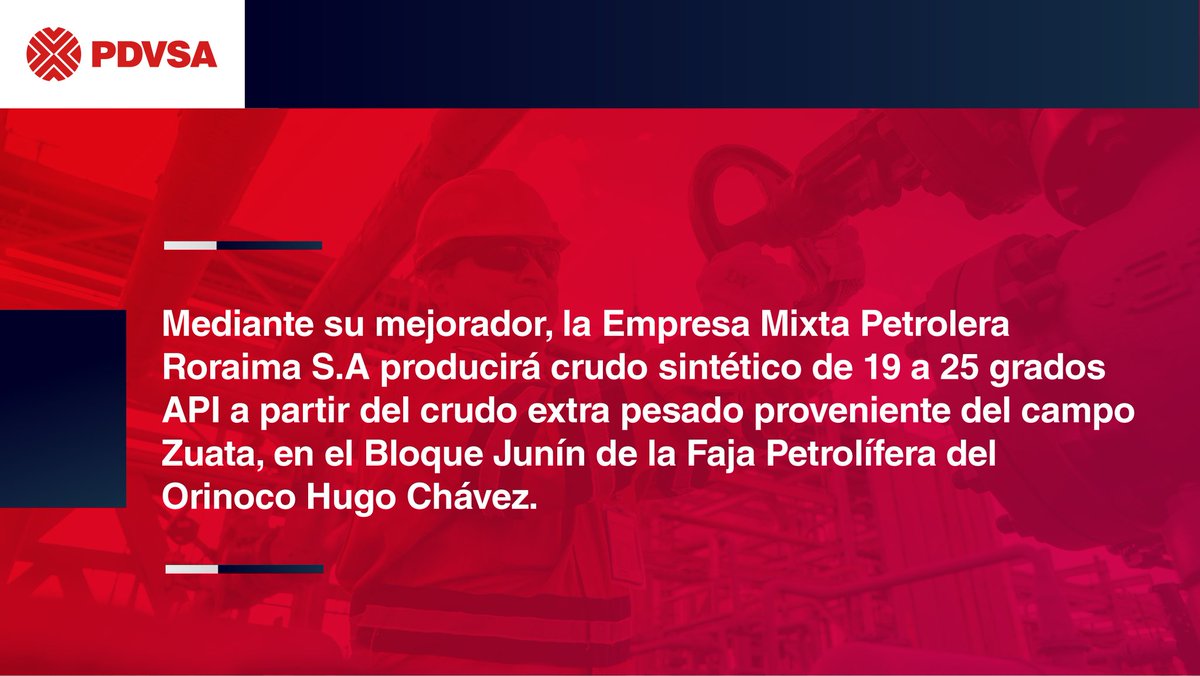 Subproductos de alto valor como el coque integran el portafolio de esta empresa mixta, cuya composición accionaria comprende el 51% a la Corporación Venezolana del Petróleo, S.A., filial de PDVSA, y un 49% a la empresa de capital privado A&B Oil and Gas.