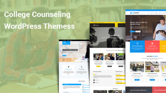 8 Best College Counseling WordPress Themes for Student Teachers Consultation

sktthemes.org/wordpress-them…

#StudentAdvisory #EducationalGuidance #AcademicConsulting #UniversityCounseling #ScholarshipAssistance #CampusSupport #CareerMentoring #EducatonalOutreach #AcademicNavigation