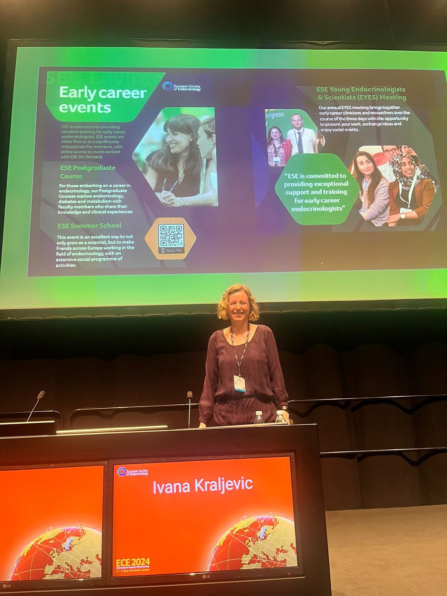 Croatian young endocrinologists (@croendoyoung) on Twitter photo Happy that our members moderate sessions at #ECE2024 😊
<a href="/ZibarKarin/">Karin Zibar Tomsic</a> <a href="/AnteMan_/">Ante</a> <a href="/IvanaKraljevi2/">Ivana Kraljević</a> 🙌🏻
<a href="/ESEndocrinology/">European Society of Endocrinology (ESE)</a> <a href="/EYEScientists/">EYES</a> Happy that our members moderate sessions at #ECE2024 😊
<a href="/ZibarKarin/">Karin Zibar Tomsic</a> <a href="/AnteMan_/">Ante</a> <a href="/IvanaKraljevi2/">Ivana Kraljević</a> 🙌🏻
<a href="/ESEndocrinology/">European Society of Endocrinology (ESE)</a> <a href="/EYEScientists/">EYES</a>