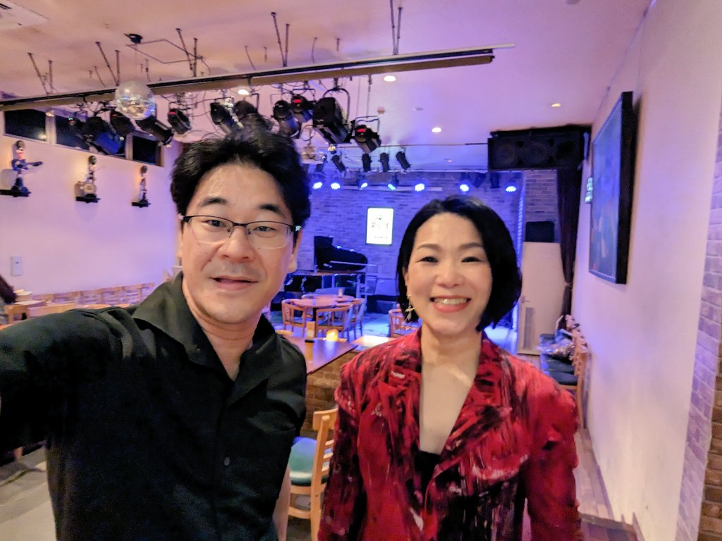 wakapaijazz's tweet image. 熊本、鹿児島の皆さま、ご参加いただきありがとうございました。
最高の5日間になりました。
また来年必ずお会いしましょう！！！
#西村知恵 #若井優也 #PureImagination