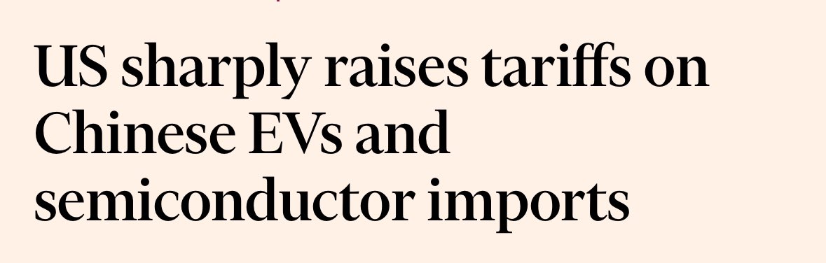 While it may be tempting to dismiss the immediate impact of this US policy announcement due to the relatively small magnitude of trade being affected, doing so would overlook a broader point. This isn't just a one-off, narrow development. Internationally, it's part of a…