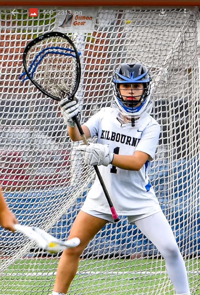 She’s the only returning All American this year. She’s the best goalie as well as a great midfielder &amp; defender. Now, she’s a nominee for Regular Season Play of the Year! She deserves it! Our very own Marissa Dolciato! Vote for her at the link below

dispatch.com/story/sports/h…