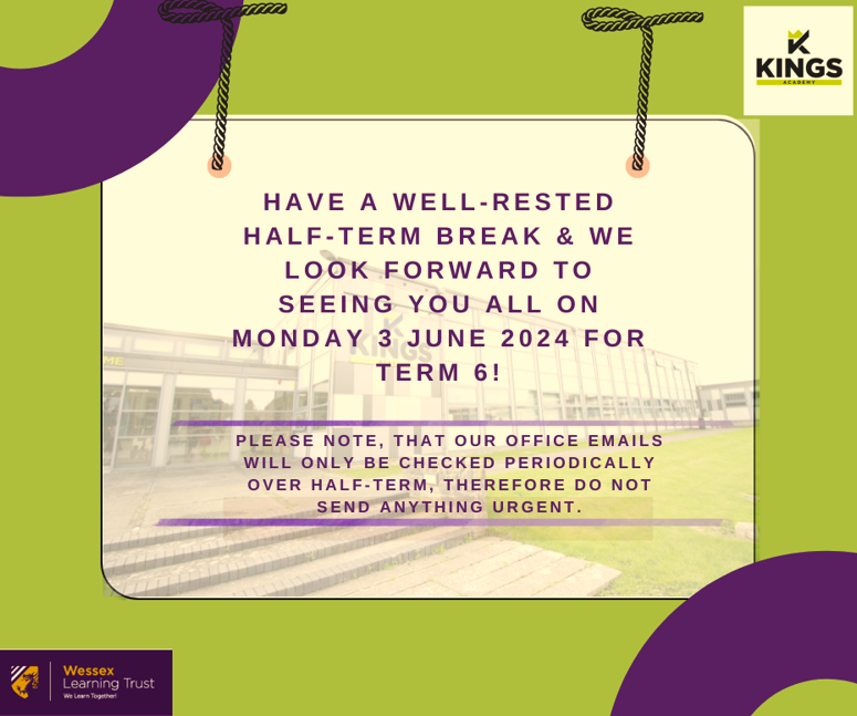 The Kings of Wessex Academy (@kowessex) on Twitter photo 