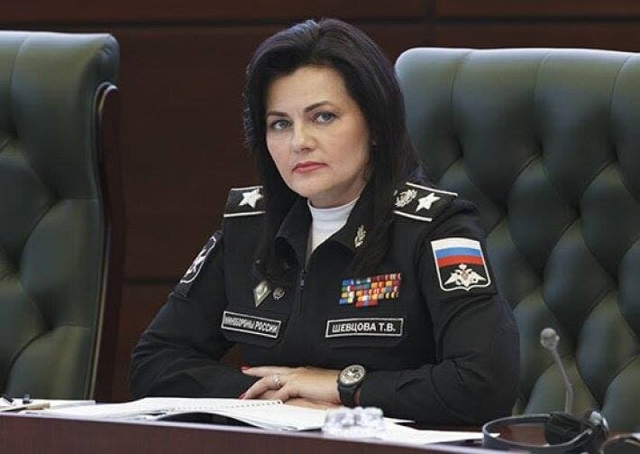 Кошелек Шойгу в МО Татьяна Шевцова ушла в отставку.