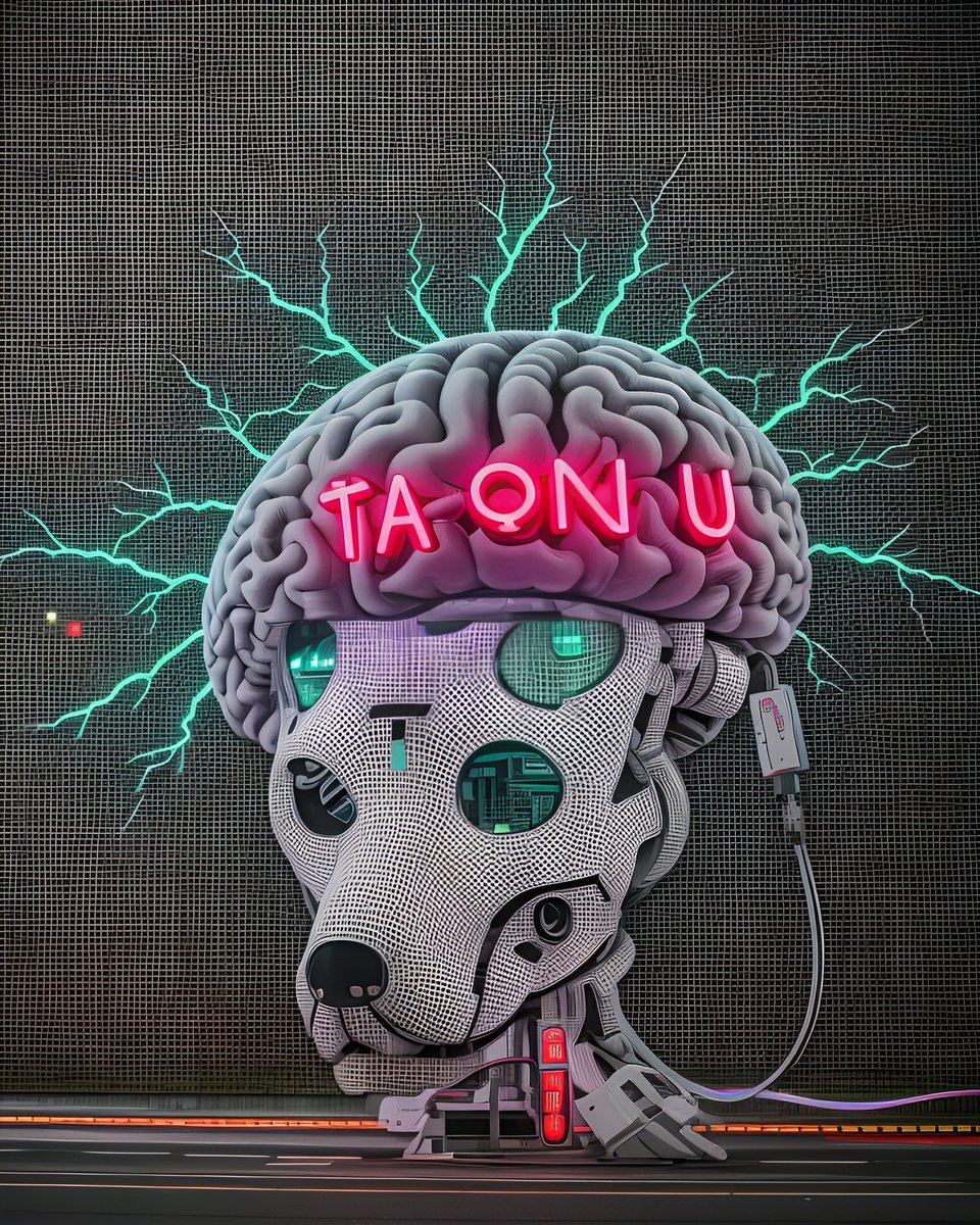 $TAONU Artificial Intelligence chat bot on Bittensor. 🗣️