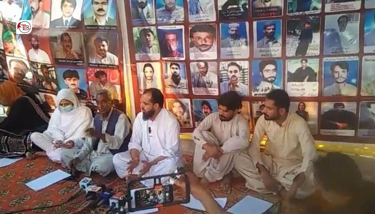 VBMP Refutes DG ISPR’s Allegations on Missing Persons
thebalochistanpost.net/2024/05/vbmp-r…