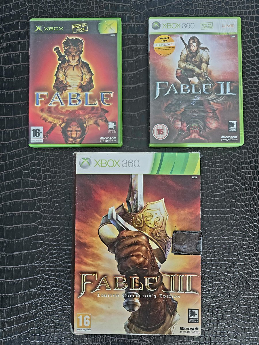 16bitnostalgia's tweet image. I have never played these games. 

Am I a bad person?