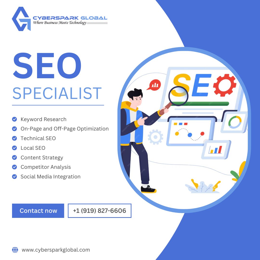 Unlocking digital potential, one keyword at a time! Proud SEO Specialist here, optimizing your online presence for maximum visibility and impact. Let's elevate your brand together! #SEO #DigitalMarketing #SEOtips #MarketingStrategy #DataAnalytics #SEM #OrganicTraffic #SEOexpert
