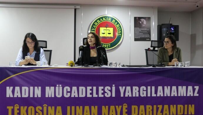 TJA, Amed’de Kobanê Davası’nda yargılanan kadınlar için panel düzenledi yeniyasamgazetesi5.com/tjadan-kobane-…