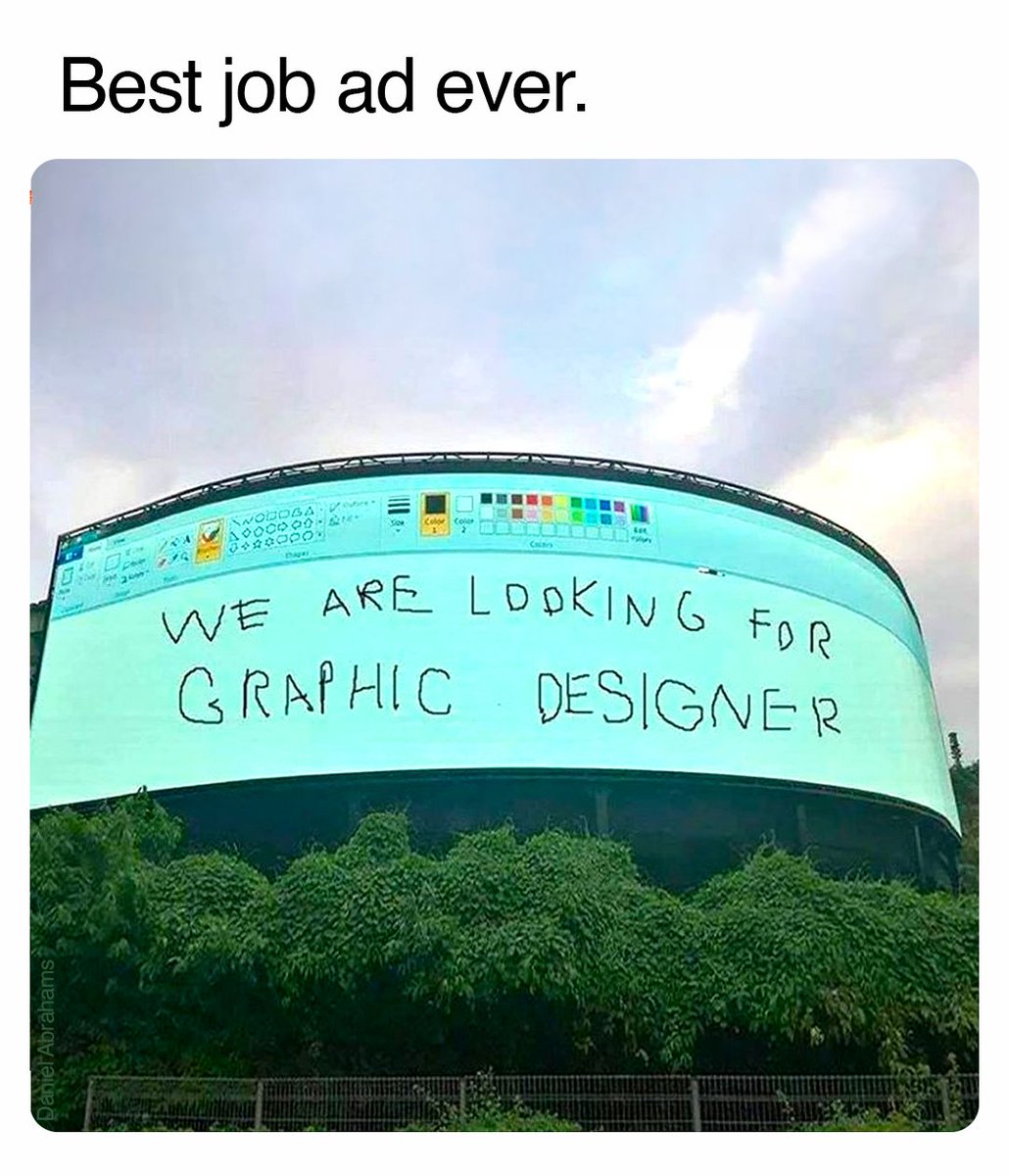 TechniumDotCa's tweet photo. So bad, it's brilliant. 👏🏼 https://t.co/ip8VkGXWAQ