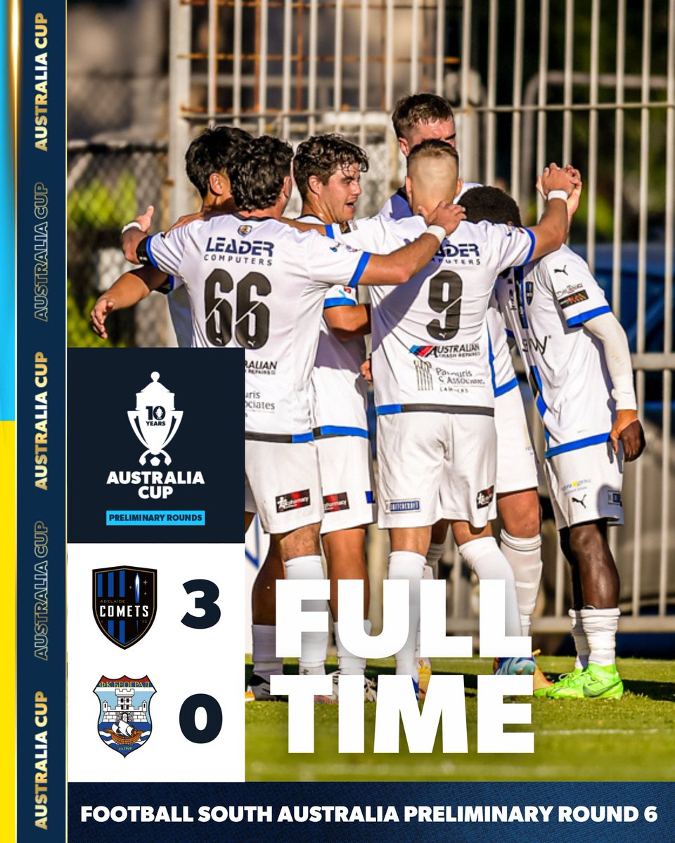 Football South Australia tweet media