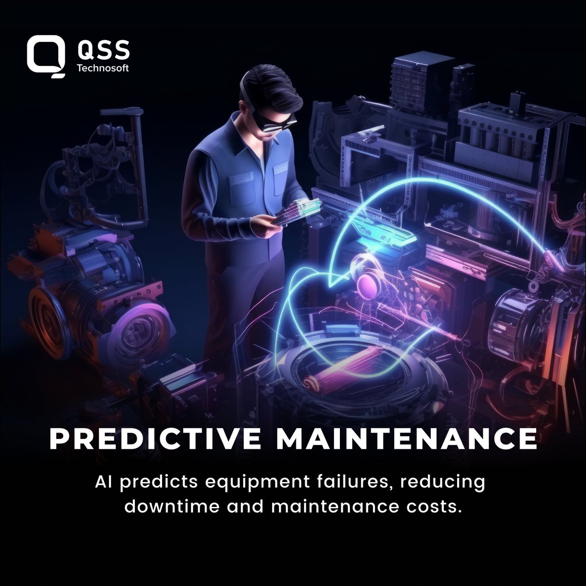 QSS Technosoft Inc. tweet media