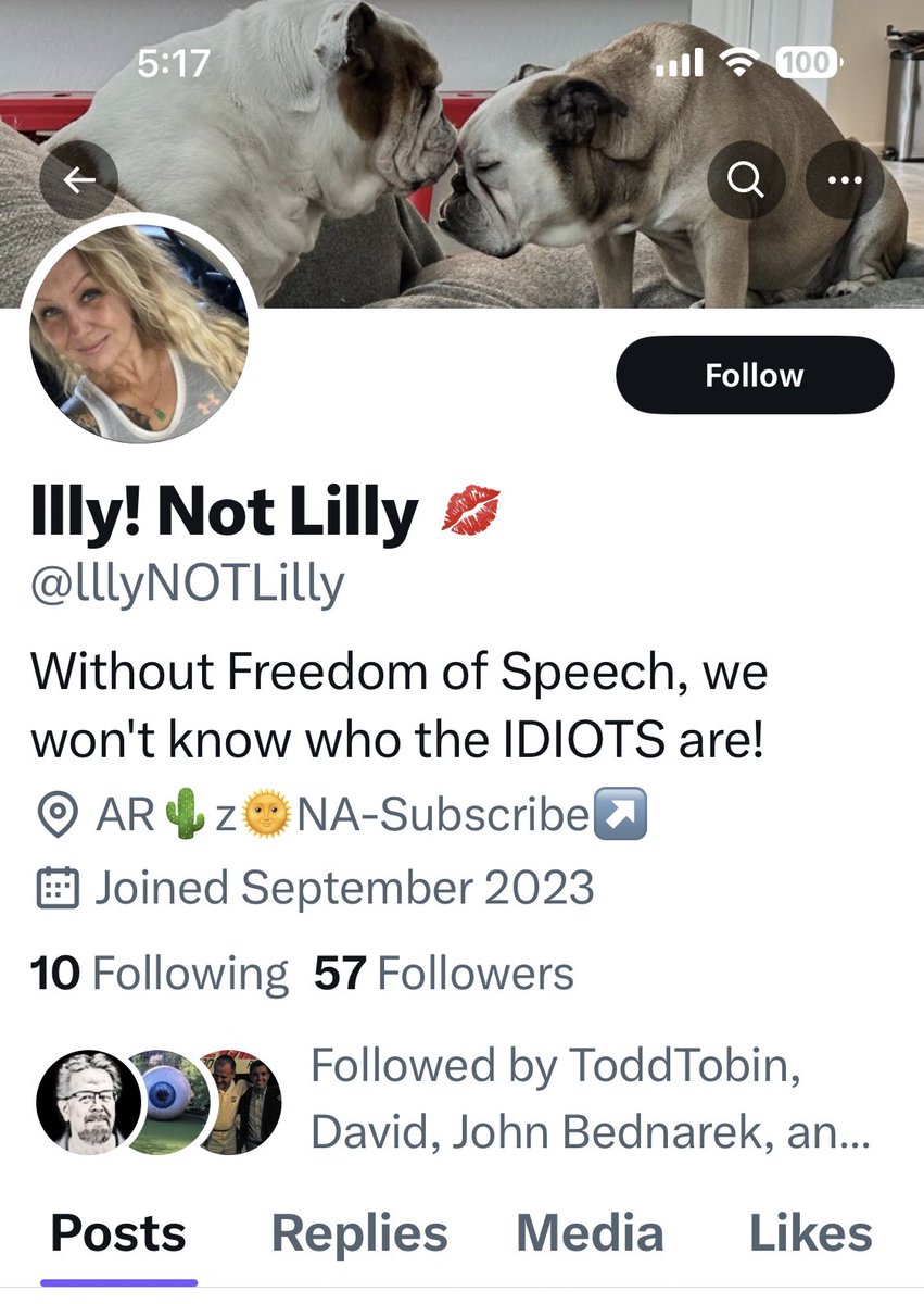 Don't be fooled, this is not ME. Stealing my pictures, and pretending to be is IDENTITY THEFT❗ The first letter of the handle is an L not an i @lllyNOTLilly ⬅️ REPORT & BLOCK⬅️ @support @x @elonmusk