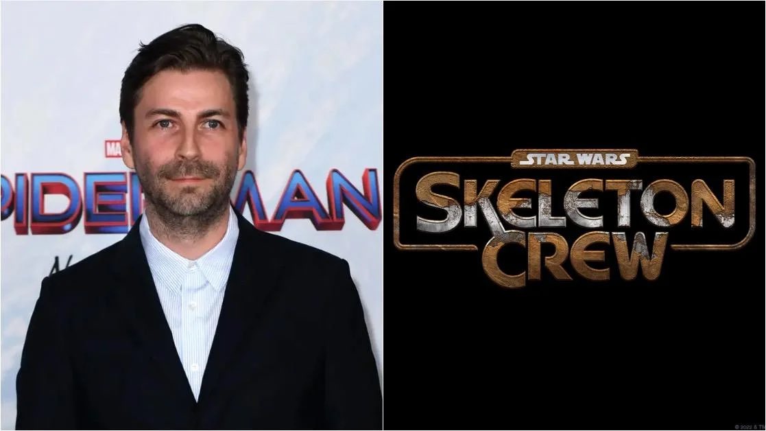 Jon Watts creator and showrunner of ‘Skeleton Crew’ says it’ll arrive on Disney Plus later this year around Christmas