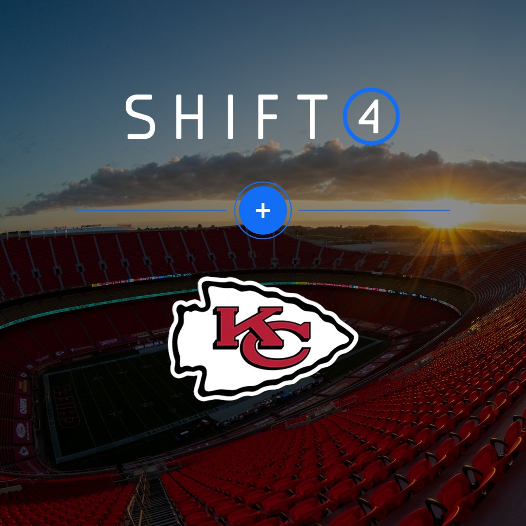 Shift4 is proud to power ticket sales for the back-to-back Super Bowl Champions – the Kansas City @Chiefs! 🏆🏈 A best-in-class team deserves a best-in-class payments partner, and we're committed to delivering a seamless fan experience. Learn more: bit.ly/3K1aoEa