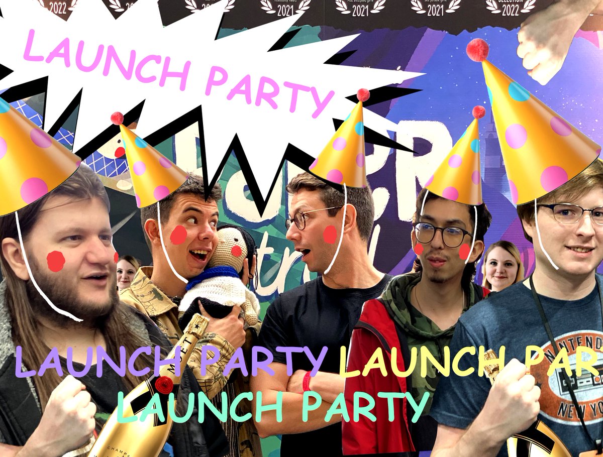 Invites being sent out today! Check DMs. 🎉Paper Trail Launch Party🎉 Friday, 31st May in Norwich, UK. Open bar Appreciate Norwich is a trek for some, so we can offer some couches to crash on :)