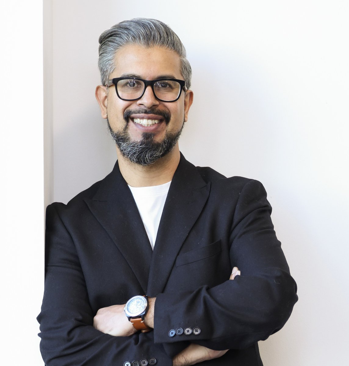 Award-winning inclusivity expert, Sal Naseem, talks to us about his upcoming talk at the Culture in Public Service Conference:

👉southwales.ac.uk/news/news-for-…