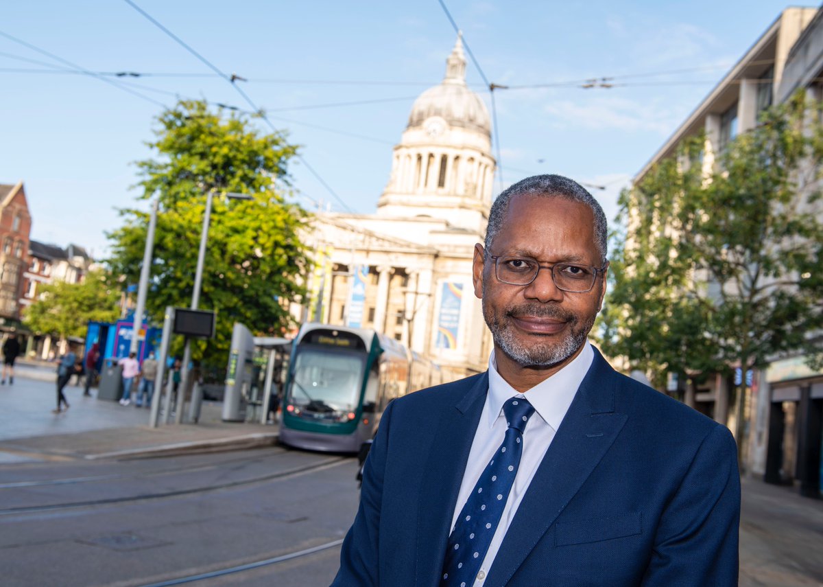 🔴 Mel Barrett: Nottingham City Council chief announces his departure #Nottingham Mel Barrett, the Chief Executive of Nottingham City Council, has announced he is leaving to take up a new role as Chief Executive of Metropolitan Thames Valley Housing, one of the largest and