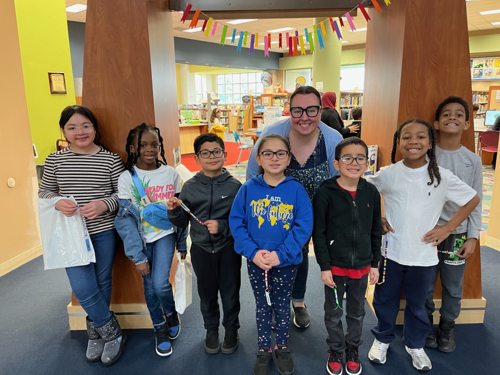 Franklin Elementary School (@fes_rahway) on Twitter photo Second graders from Mrs. Brennan's and Mrs. Scipioni's class visited the Rahway Public Library and had a blast ๐. They got library cards, enjoyed a story time, checked out books & even made crafts! They can't wait to go back with their parents!๐ <a href="/afuzy99/">Alicia Scipioni</a> <a href="/rahwaylibrary/">Rahway Library</a> Second graders from Mrs. Brennan's and Mrs. Scipioni's class visited the Rahway Public Library and had a blast ๐. They got library cards, enjoyed a story time, checked out books & even made crafts! They can't wait to go back with their parents!๐ <a href="/afuzy99/">Alicia Scipioni</a> <a href="/rahwaylibrary/">Rahway Library</a>