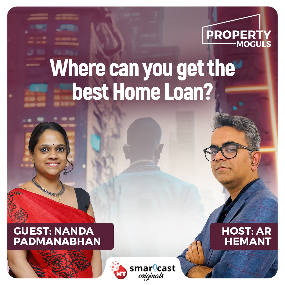 If you're a first-time homebuyer ready to embark on your home finance journey, this episode is for you! Join @arhemant  and @EditorNanda one of India's top home financing experts, as they navigate this complex market. 
#propertymoguls #realestatepodcast #realestateinvestments