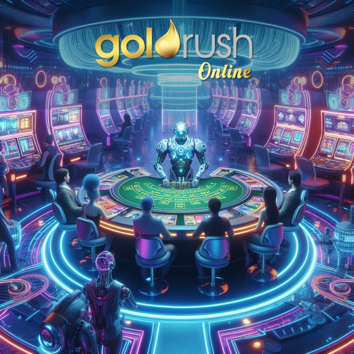 Covid 19 has resulted in many of us switching to online activities.

We have discovered how technology can offer convenience and entertainment. This switch has also extended to online betting and gaming.

Read more: goldrush.co.za/blog/land-casi…

#Goldrush #FeelTheRush #GoldrushBlog