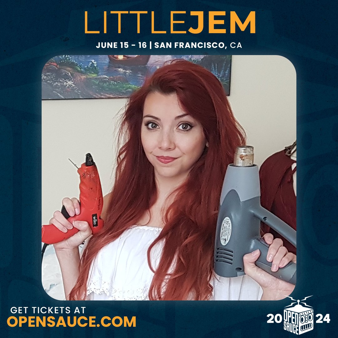 LittleJem tweet media