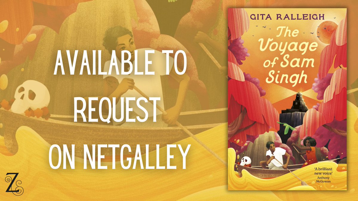 #TheVoyageOfSamSingh by @storyvilled is now available to request on NetGalley! Set in a parallel colonial India, land-pirate Sam Singh sails to an isle teeming with spirits and secrets on a perilous journey to find the truth ⛵ Request now: bit.ly/4dzddd9