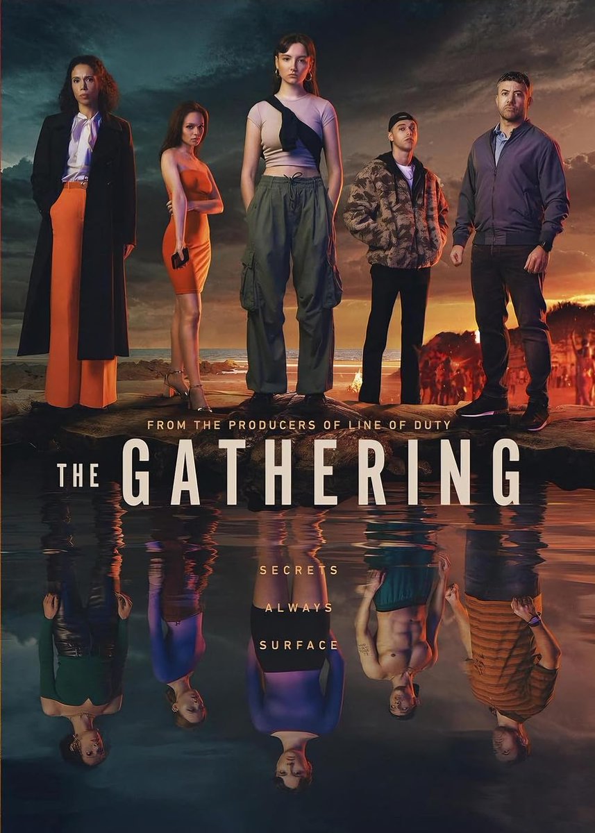 TONIGHT! New drama The Gathering arrives on Channel 4. The brand new thriller, from the makers of Line of Duty and Vigil, is set in Merseyside where a diverse group of teenagers and their parents, connected through various social and competitive circles, become suspects in a