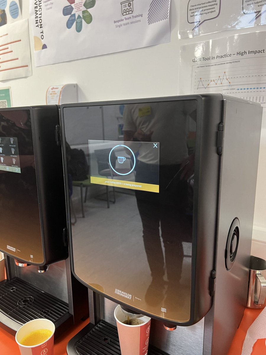 reanne /rɪæn/ (@speechiere) on Twitter photo Got to see a cool #dysphagia machine yesterday! It makes IDDSI level drinks, hot and cold! Even got to try some of the drinks! 😊 <a href="/TeamSLTCRH/">TeamSLTCRH</a> Got to see a cool #dysphagia machine yesterday! It makes IDDSI level drinks, hot and cold! Even got to try some of the drinks! 😊 <a href="/TeamSLTCRH/">TeamSLTCRH</a>