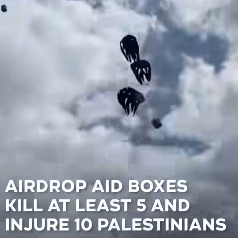 “Boycott Gravity” 🗣️ 
“ 1000kg box lemme catch it” 🗣️
“Gravity is genocide” 🗣️
“Gravity is Zionist” 🗣️
“Ahhh big box falling, lemme stand under it” 🗣️