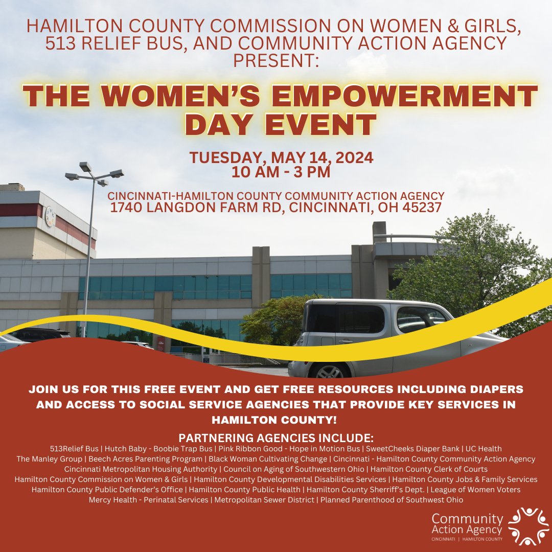 Cincinnati Community Action Agency Head Start tweet media