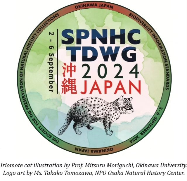 Are you ready to register? We can't wait to see you in Okinawa this September! (Psst, there's a special offer if you're one of the first 120 registrants! 🤫) register.oxfordabstracts.com/event/6771?pre… #SPNHC2024 @tdwg
