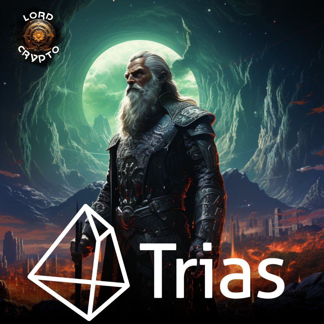 All eyes are on the @triaslab ecosystem and $TRIAS now. 

With the #NetX TSC Testnet going live soon, it'll undergo stress tests with feedback from the community that'll enable the team to make fixes and deploy a fully functional mainnet that's free of bugs.

NetX Network is