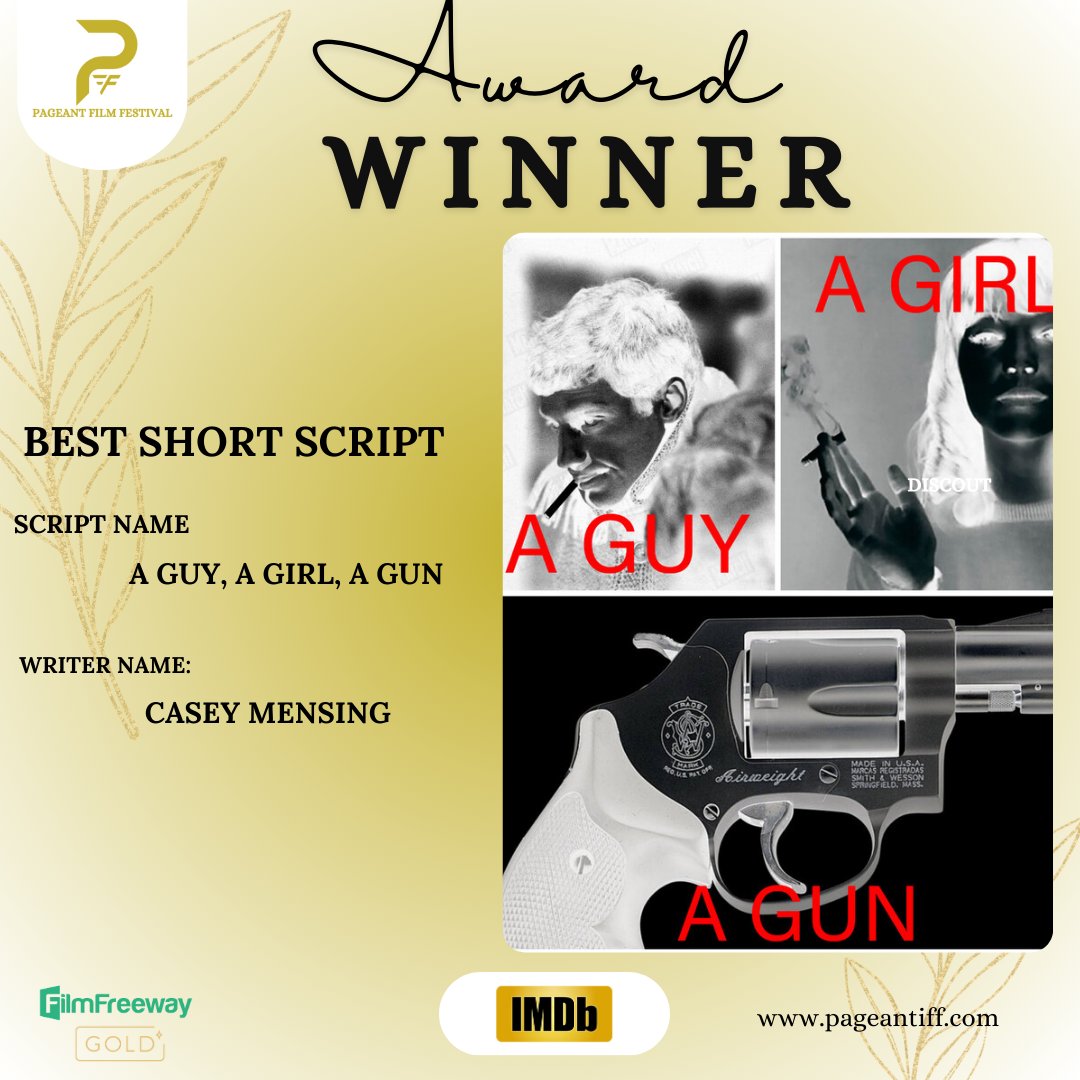 Congrats on winning the award! Your exceptional project submission truly sets you apart. Keep up the remarkable work, we're eagerly anticipating your next accomplishments!  

#FilmFestival #awardwinner
