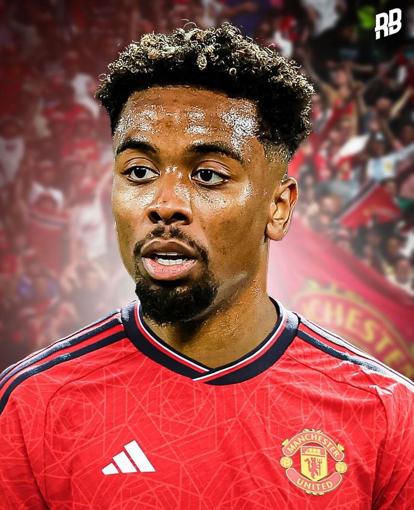 Manchester United are keeping tabs on 23 year-old Angel Gomes & would consider bringing him back to the club in the future according to reports 👀🚨

A reminder he came up in their academy from the age of 6… Was always one of the most exciting talents in the country & became…