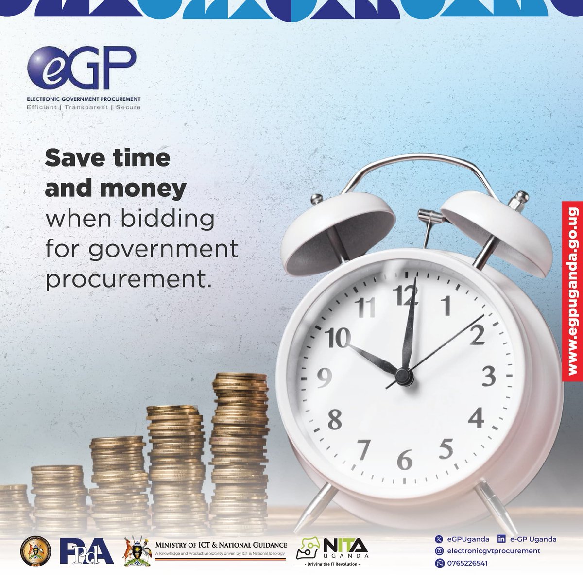 Efficiently cut costs and time in government procurement bids. #ProcurementThatWorks