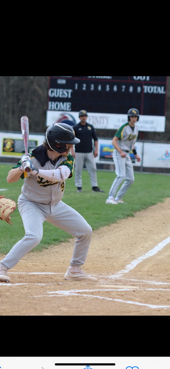 It’s game day!!! Come on out to the ballpark and watch us play Immaculata at 4pm. Let’s keep up this momentum!!!
#bigweek
#glorydays