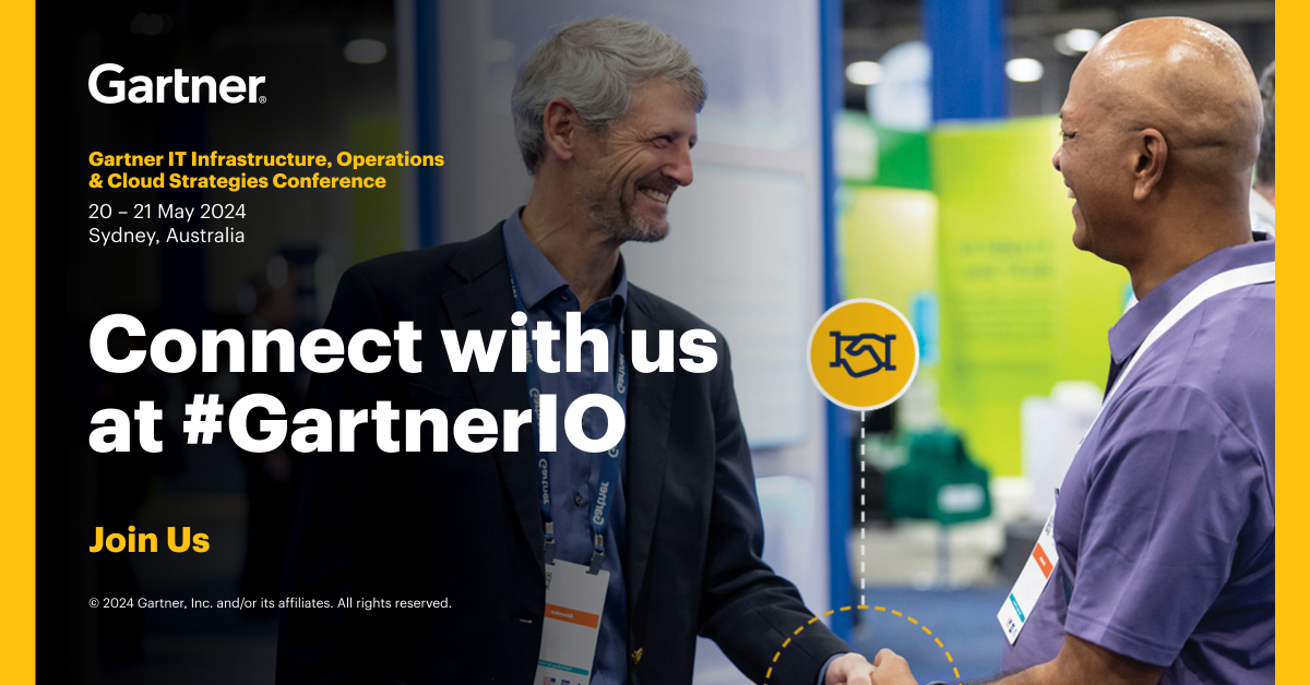 Attending #GartnerIO in Sydney on May 20-21? Stop by and find #TeamSemperis at Booth #301. Protecting your #HybridIdentityInfrastructure is critical before, during and after a cyberattack. There's still time to register: gartner.com/en/conferences… #ActiveDirectory #IdentitySecurity