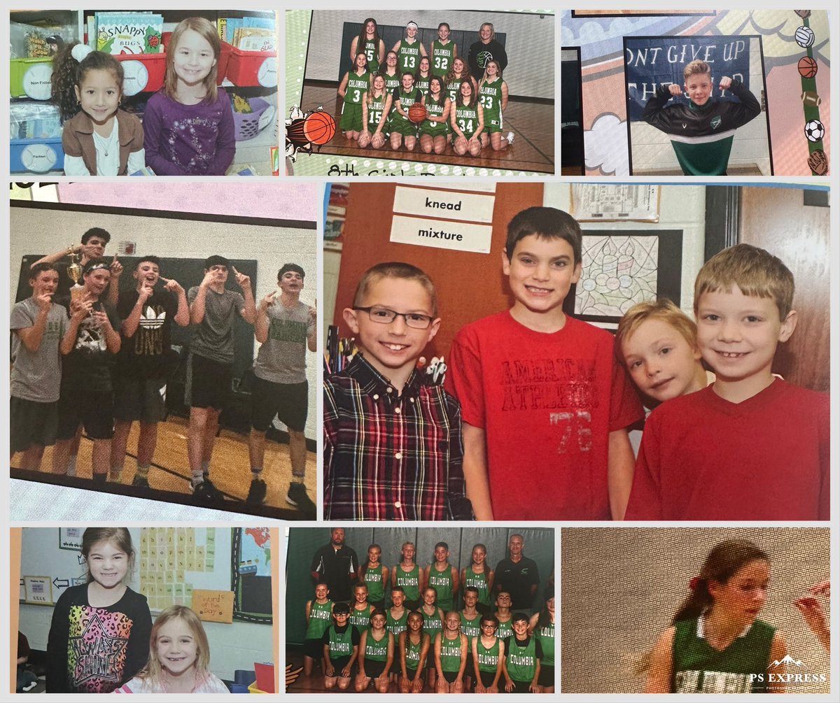 Good Luck today SENIORS… #Finals #GraduationWeek2024💚