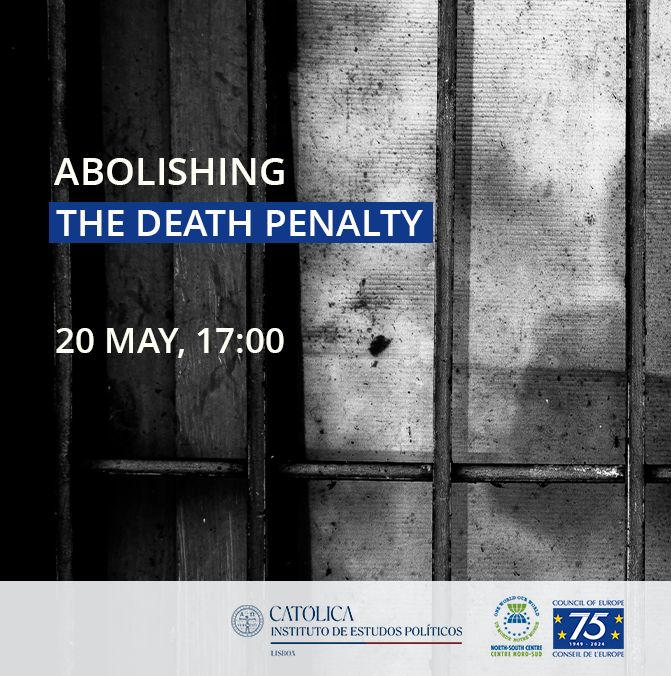 #NorthSouthDialogues' round table brings together experts to discuss the #deathpenalty in the world, a topic of significant importance to the @coe, which is a pioneer in advocating for its eradication.
📍Universidade Católica Portuguesa, Lisbon
👉go.coe.int/MgMae