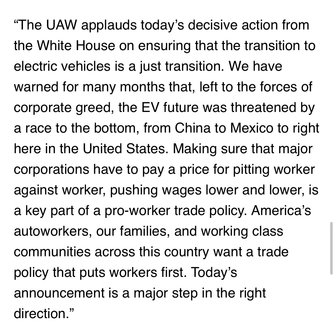.@UAW on @POTUS China tariff announcement reuters.com/business/aeros…