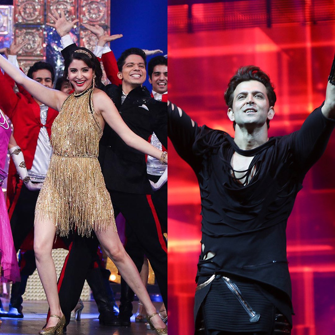 Here's a throwback to the times when these five stars set fire to IIFA's stage with their dance performances. Read our blog to know more. ⏩️ bit.ly/4aAtJqN #IIFA #Bollywood