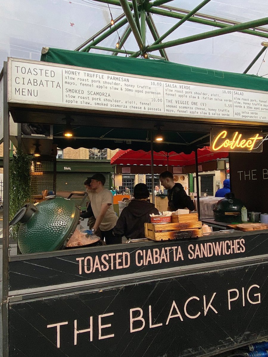 Grayce98593521's tweet photo. 🇬🇧 Eat something in London that you have no regrets https://t.co/InRnCjQRYJ