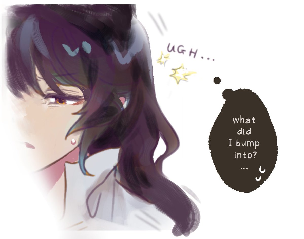 Hiru3152's tweet image. "an accident"🐝 [1/3]

omg is that #bumbleby from #rwby